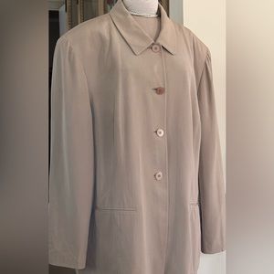 Josephine Chaus Four Button Blazer